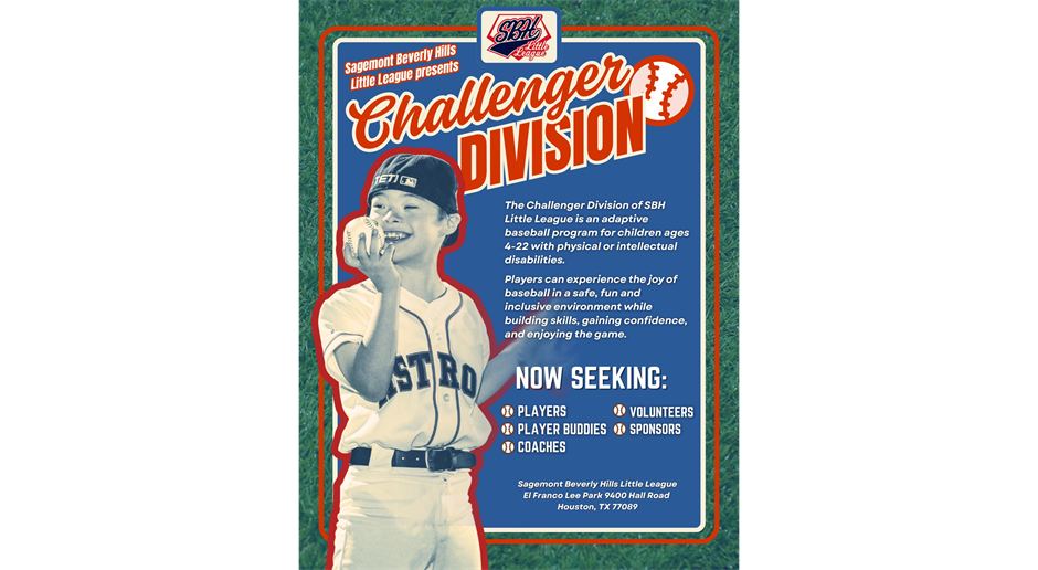 Challenger Program 2026