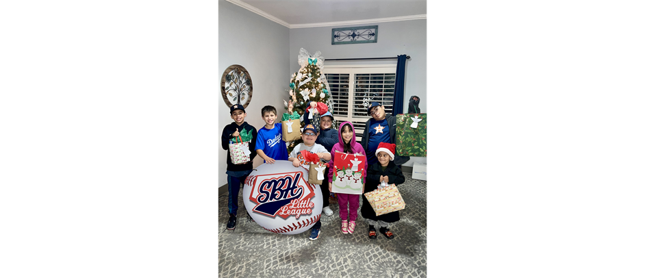 SBHLL Angel Tree for Southbelt Nursing Home